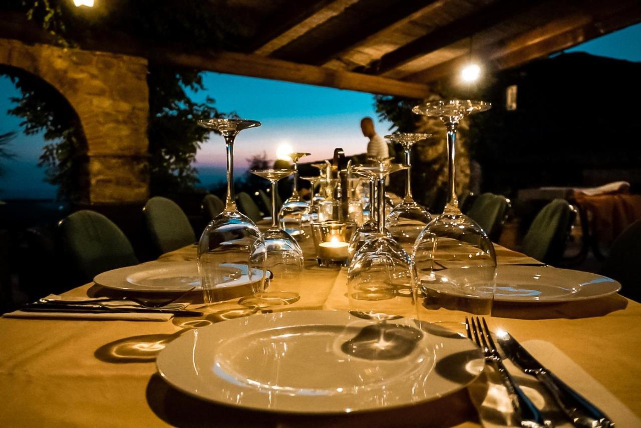 Casa Parigi&Podere L'Aquila Gaiole in Chianti Exterior foto