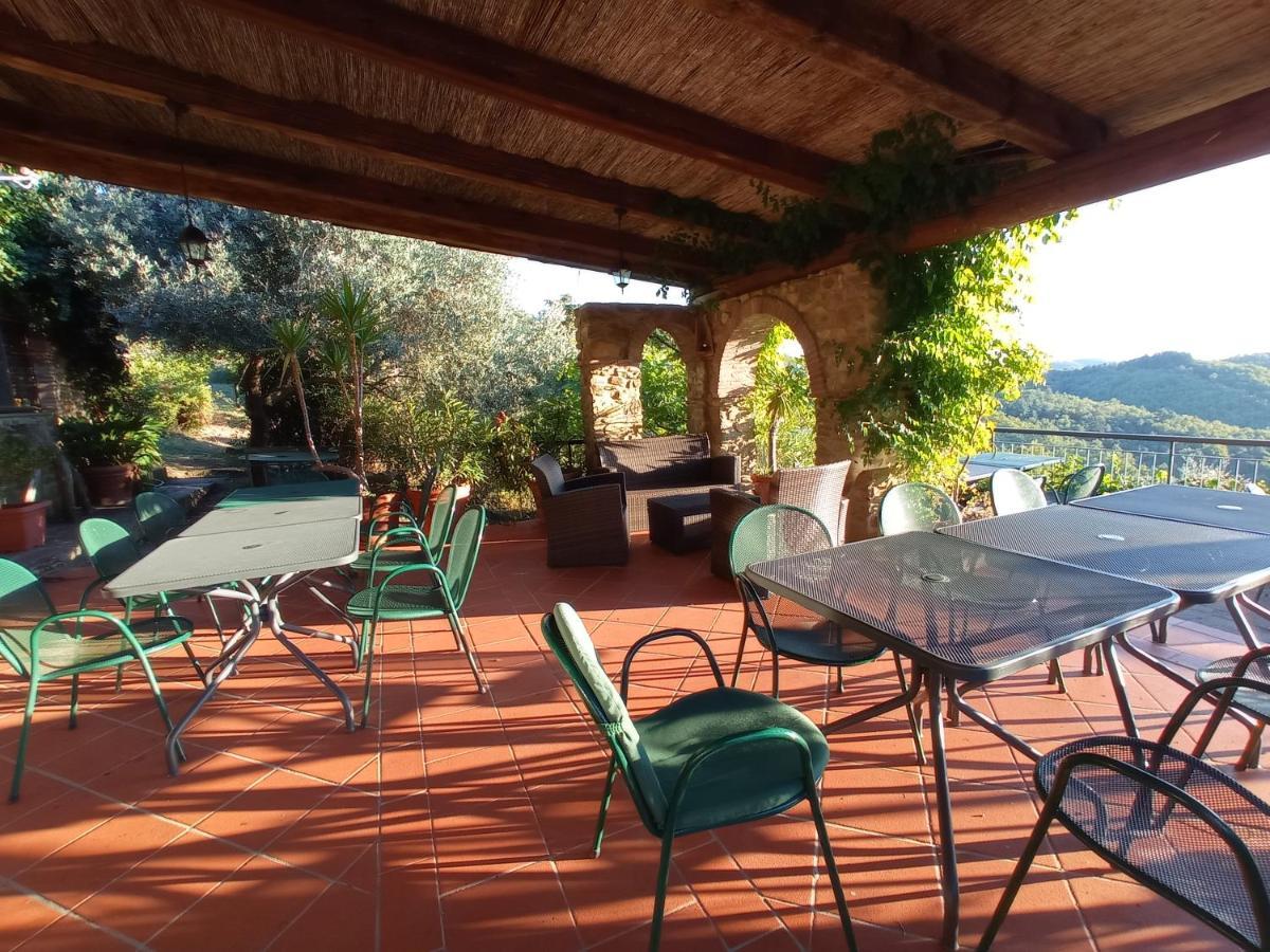 Casa Parigi&Podere L'Aquila Gaiole in Chianti Exterior foto