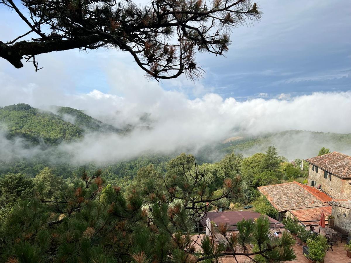 Casa Parigi&Podere L'Aquila Gaiole in Chianti Exterior foto
