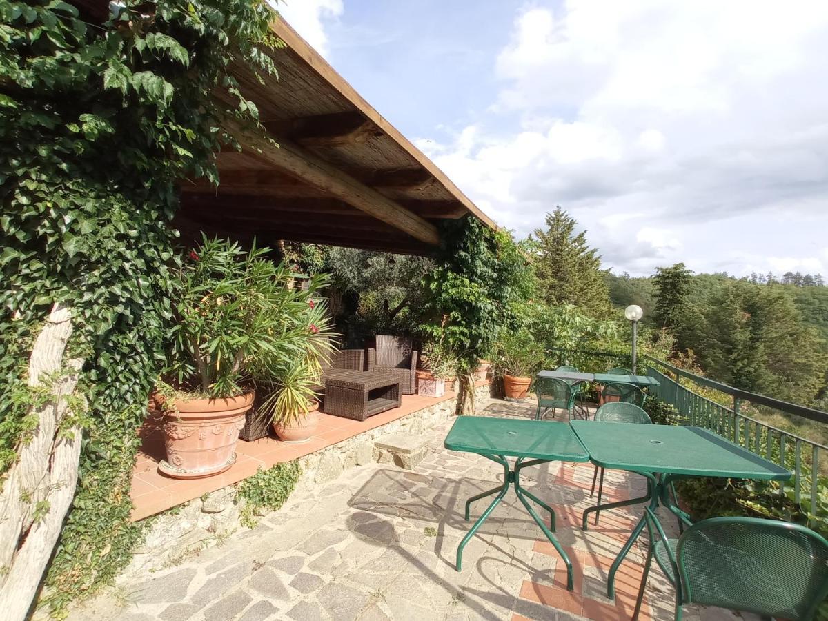 Casa Parigi&Podere L'Aquila Gaiole in Chianti Exterior foto