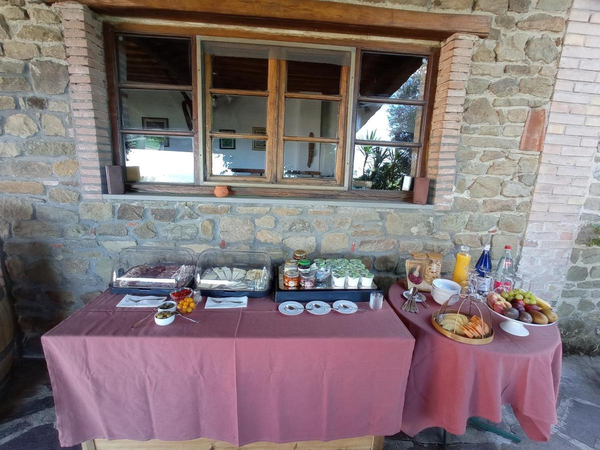 Casa Parigi&Podere L'Aquila Gaiole in Chianti Exterior foto