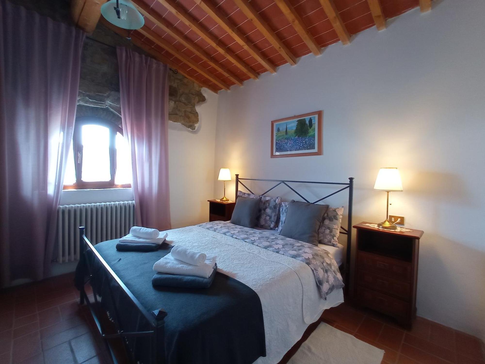 Casa Parigi&Podere L'Aquila Gaiole in Chianti Habitación foto