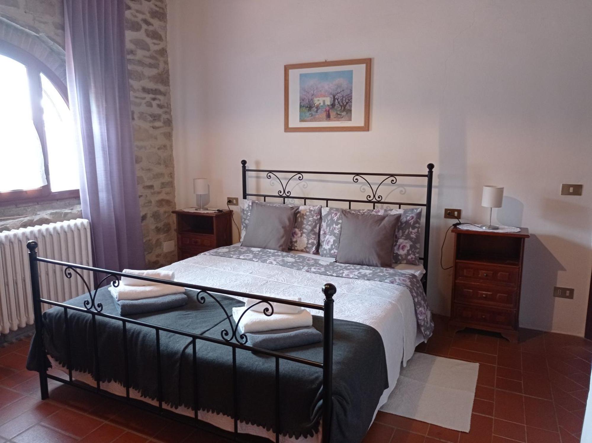 Casa Parigi&Podere L'Aquila Gaiole in Chianti Habitación foto