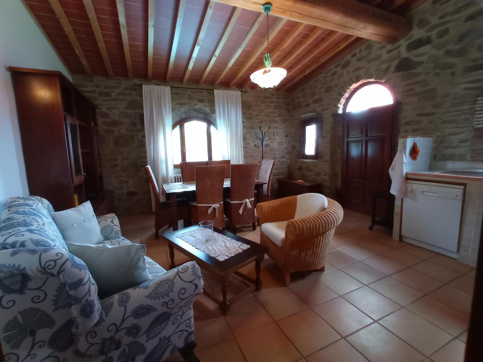 Casa Parigi&Podere L'Aquila Gaiole in Chianti Habitación foto