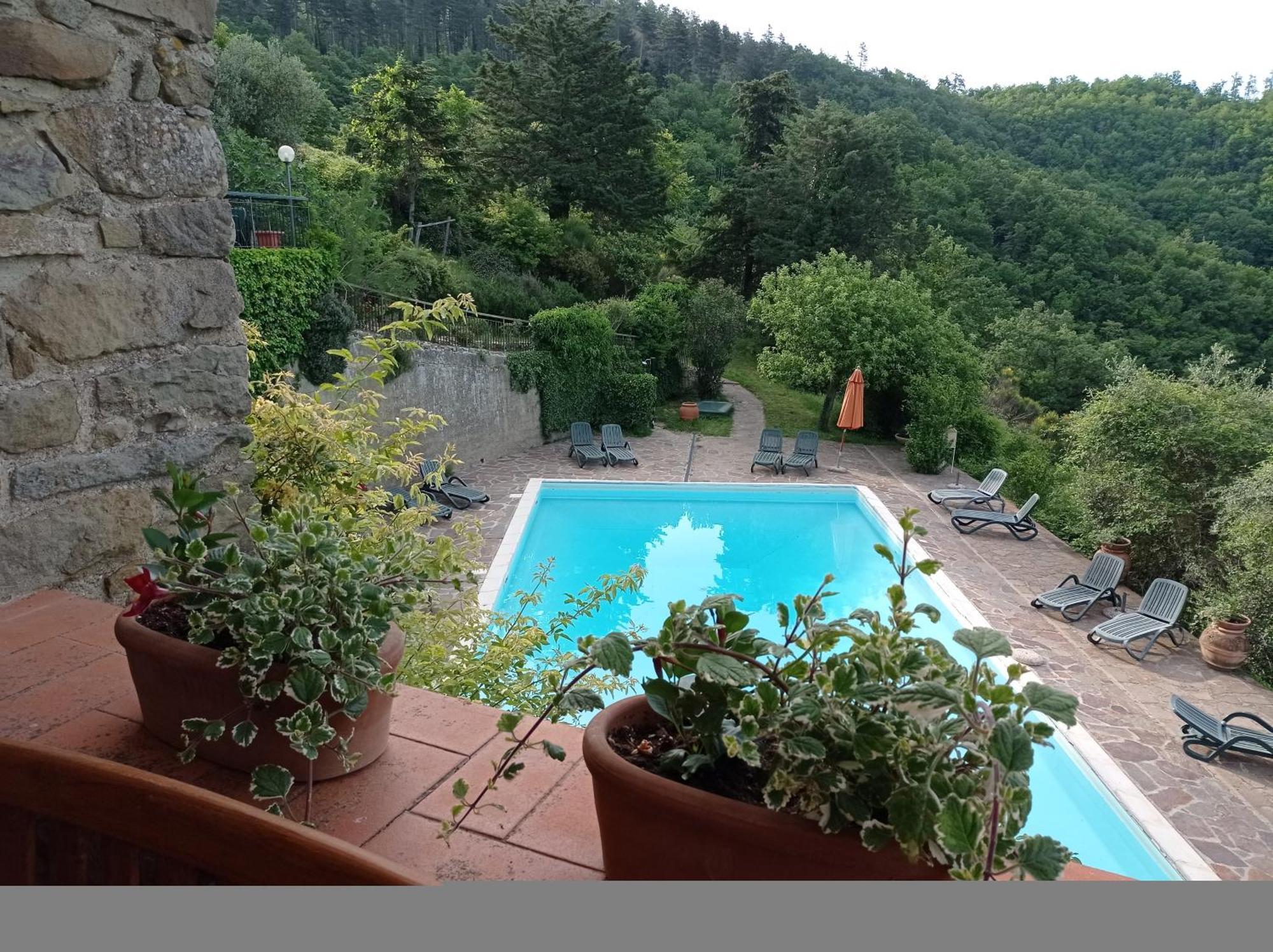Casa Parigi&Podere L'Aquila Gaiole in Chianti Habitación foto