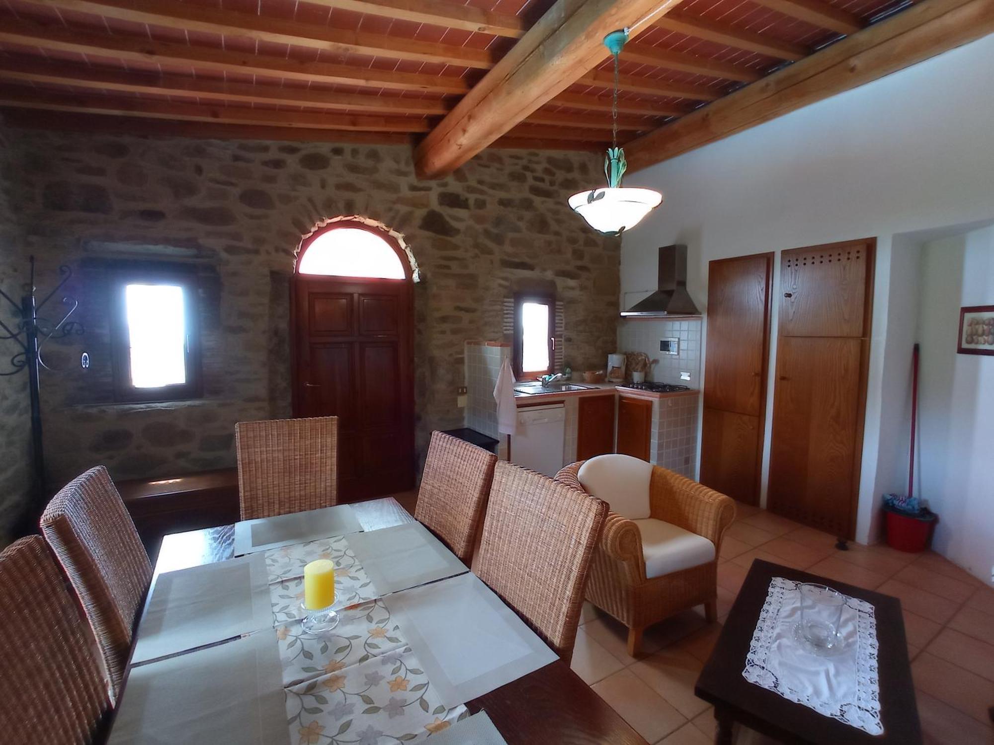 Casa Parigi&Podere L'Aquila Gaiole in Chianti Habitación foto