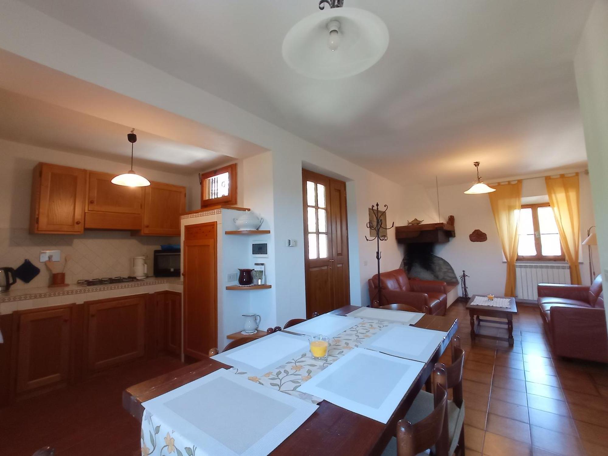 Casa Parigi&Podere L'Aquila Gaiole in Chianti Habitación foto