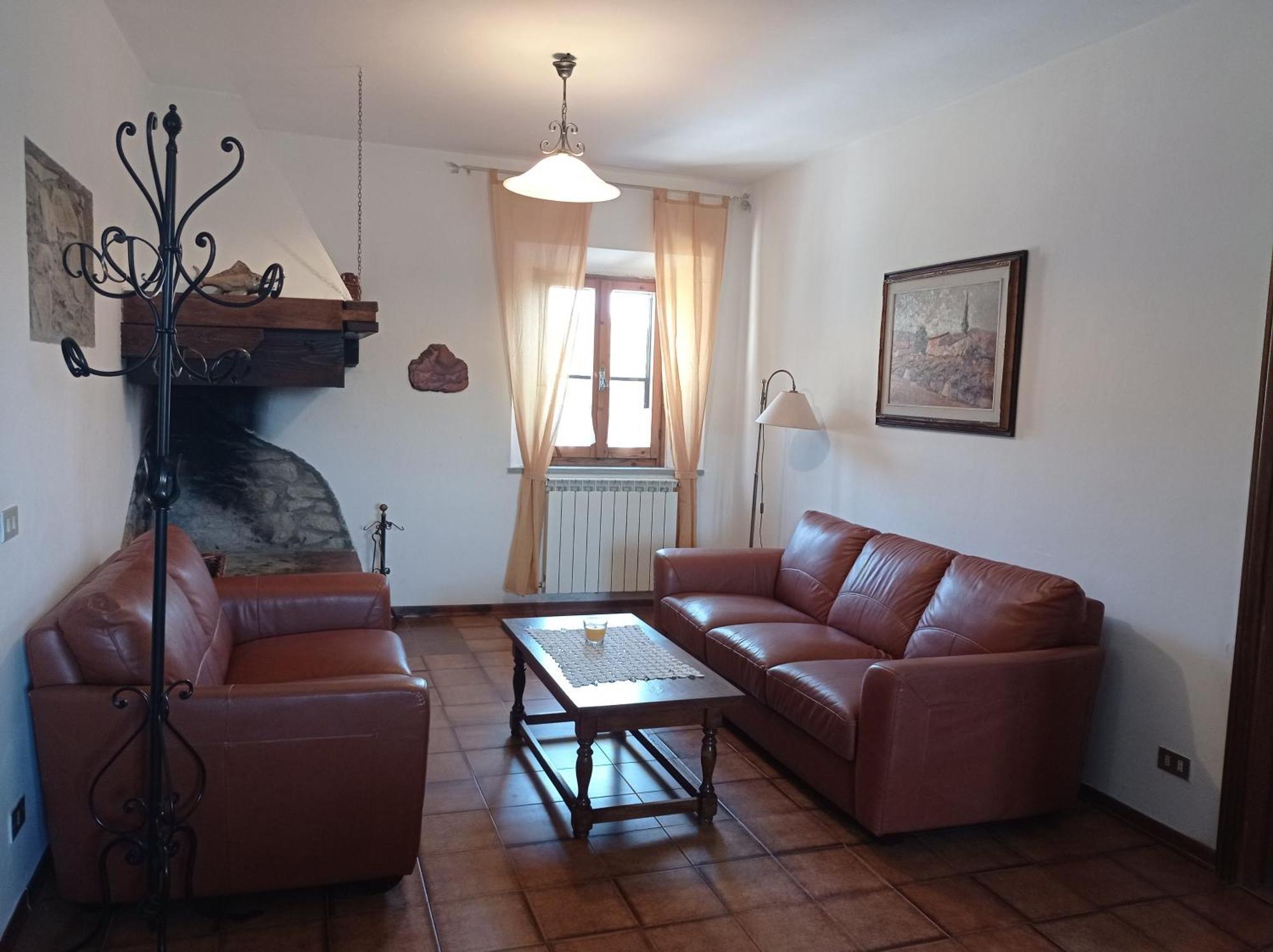 Casa Parigi&Podere L'Aquila Gaiole in Chianti Habitación foto