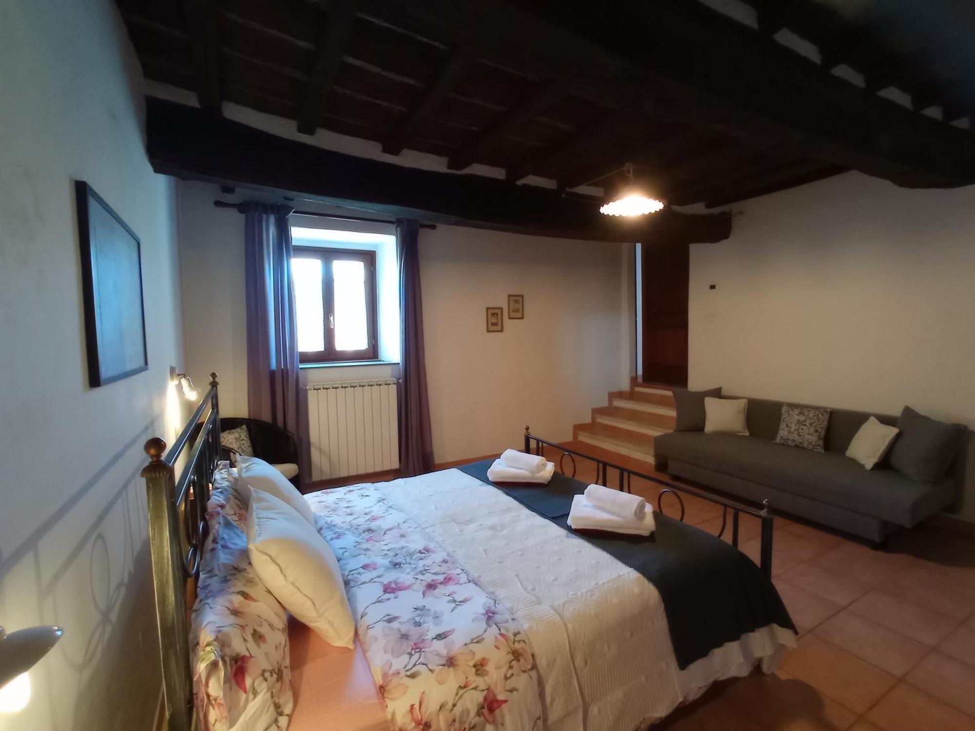 Casa Parigi&Podere L'Aquila Gaiole in Chianti Habitación foto