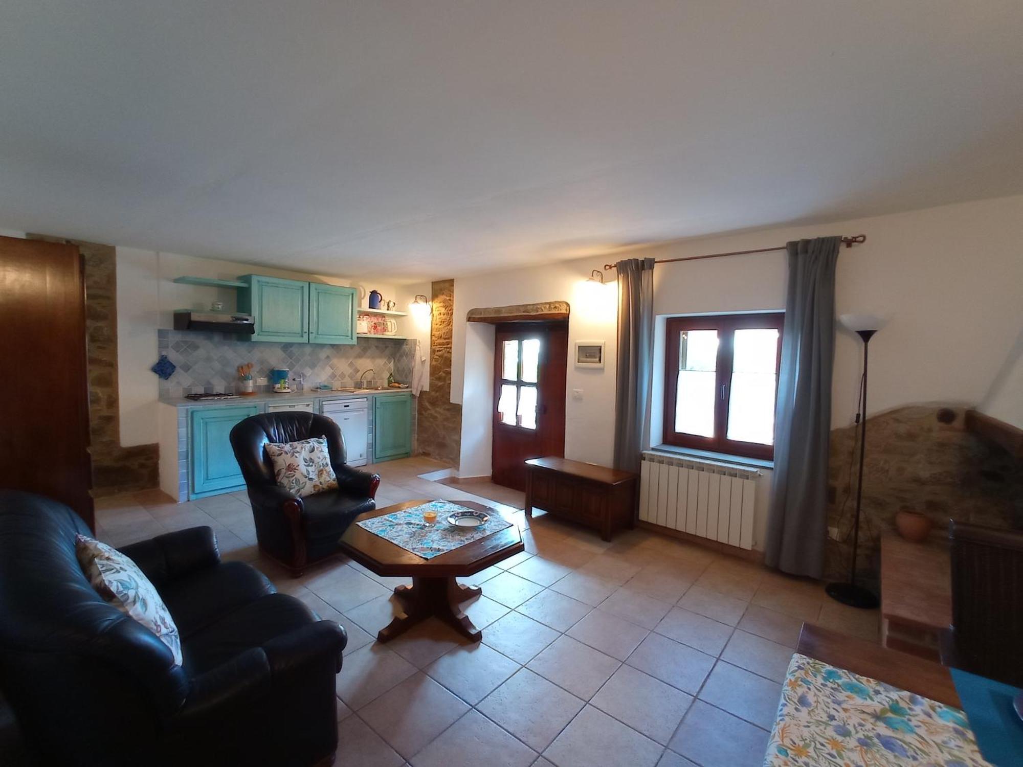 Casa Parigi&Podere L'Aquila Gaiole in Chianti Habitación foto