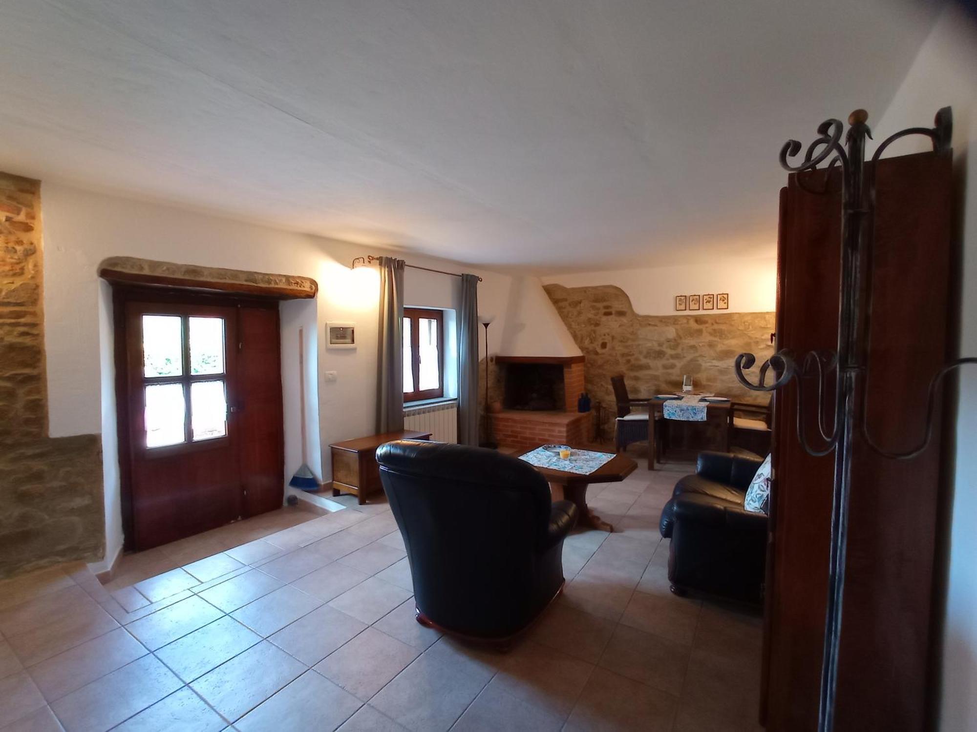 Casa Parigi&Podere L'Aquila Gaiole in Chianti Habitación foto