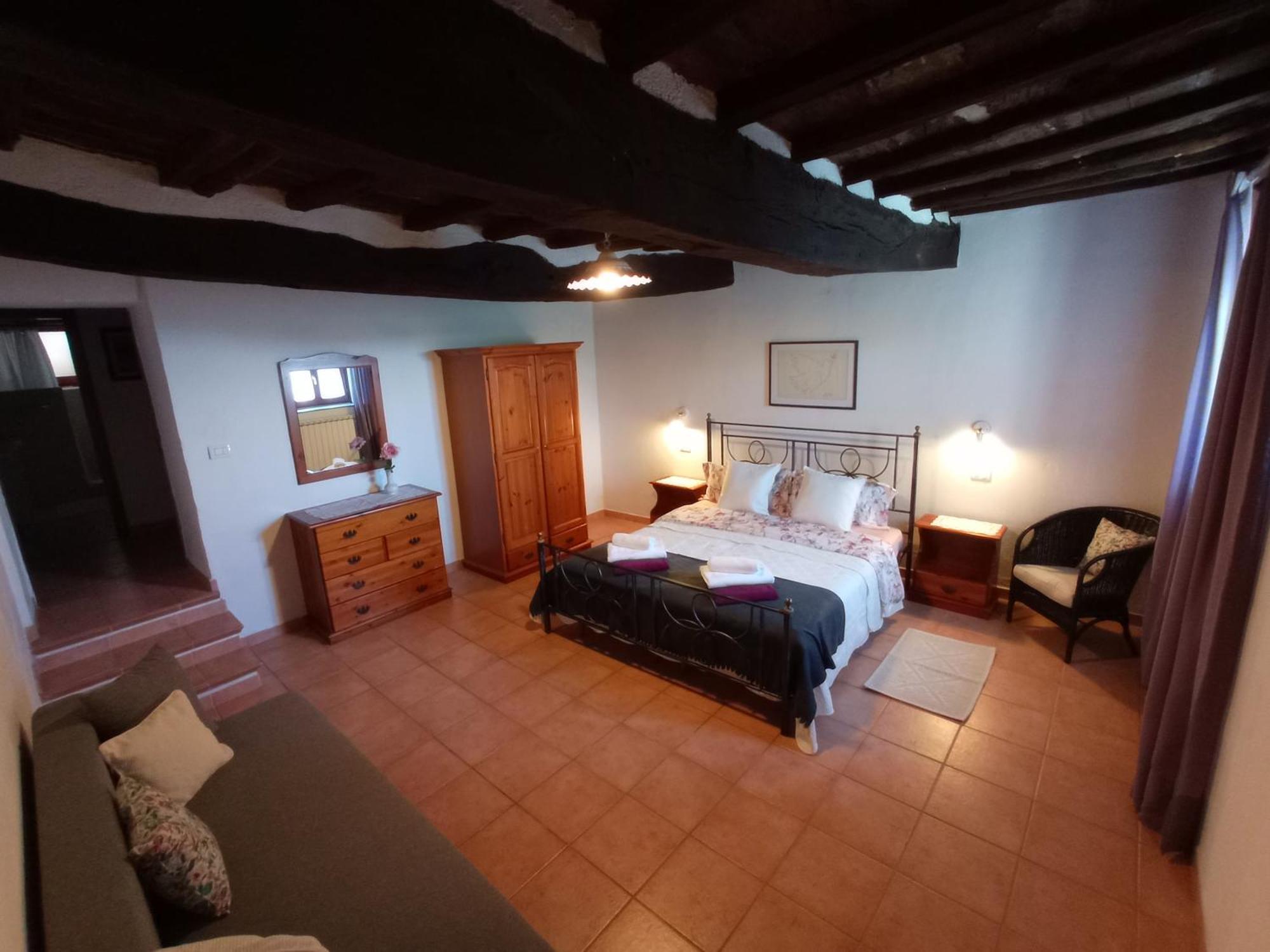 Casa Parigi&Podere L'Aquila Gaiole in Chianti Habitación foto