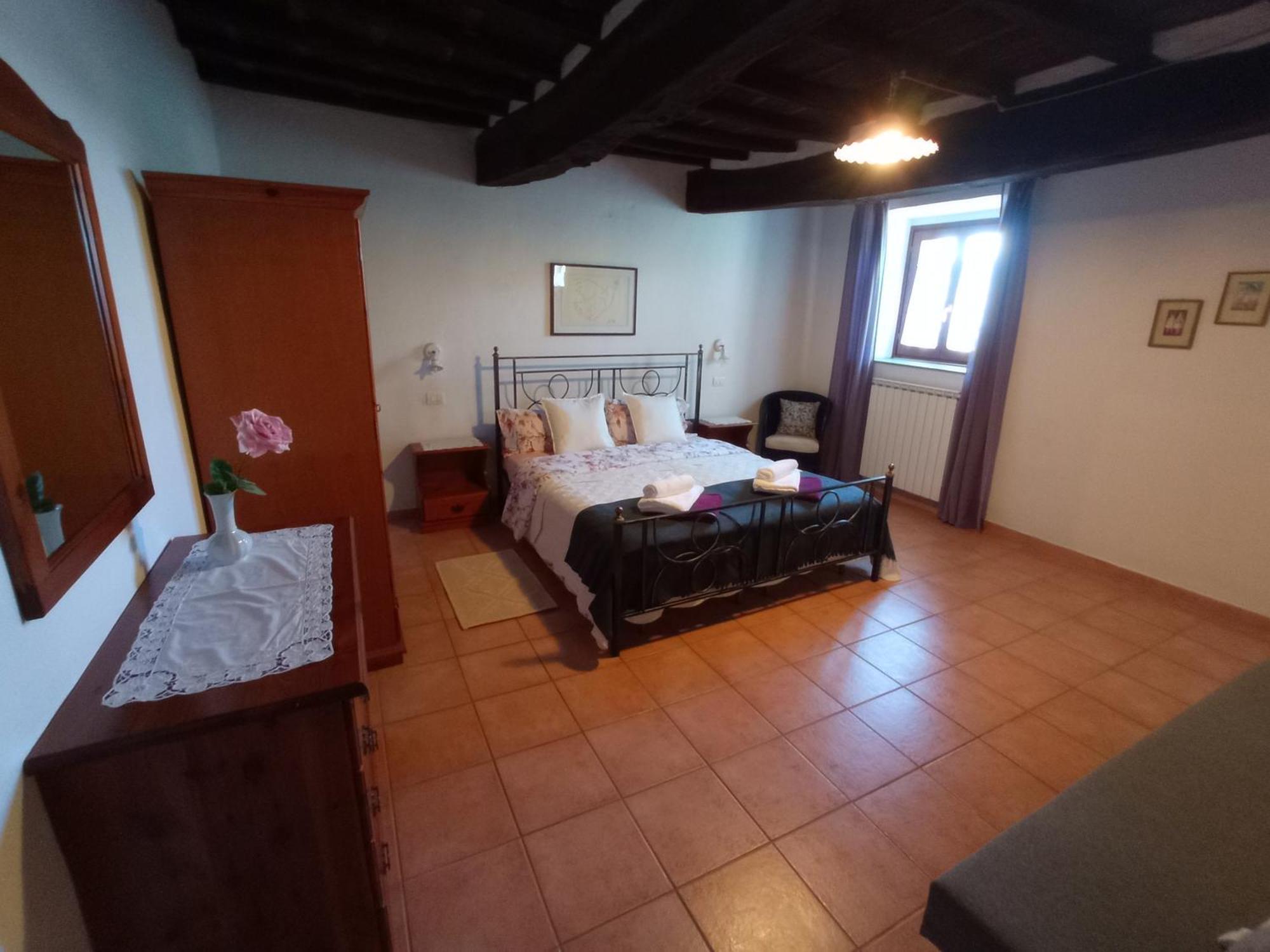 Casa Parigi&Podere L'Aquila Gaiole in Chianti Habitación foto