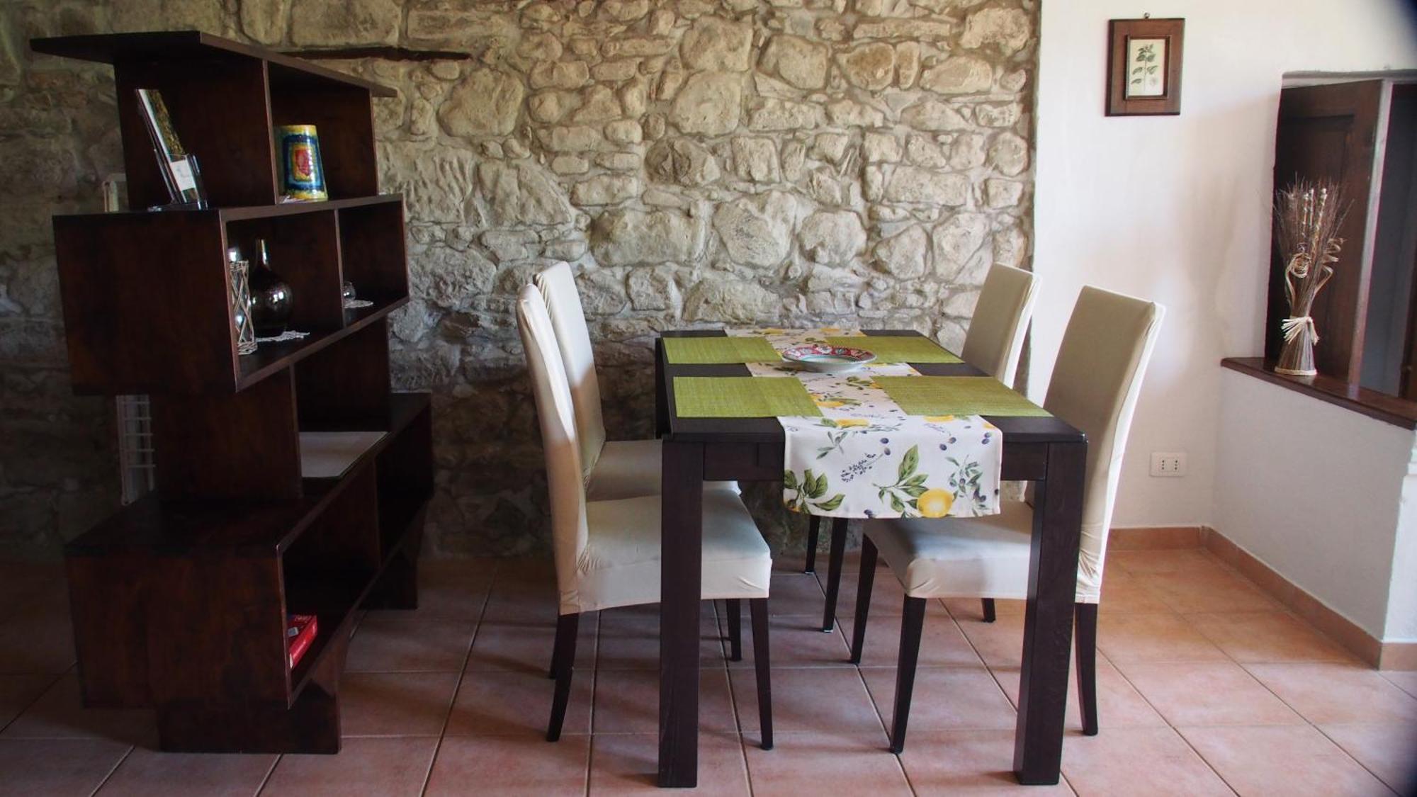 Casa Parigi&Podere L'Aquila Gaiole in Chianti Habitación foto