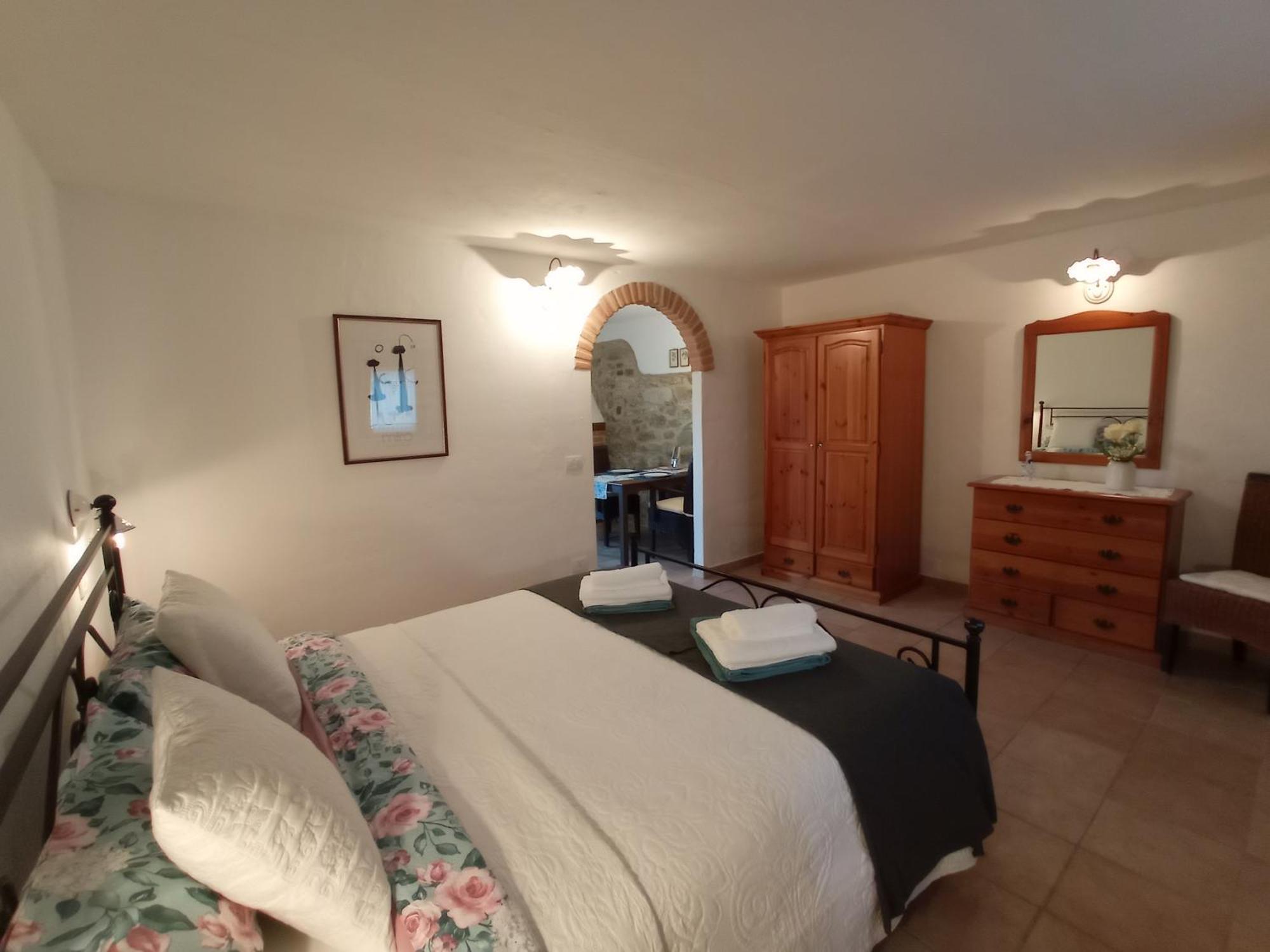 Casa Parigi&Podere L'Aquila Gaiole in Chianti Habitación foto