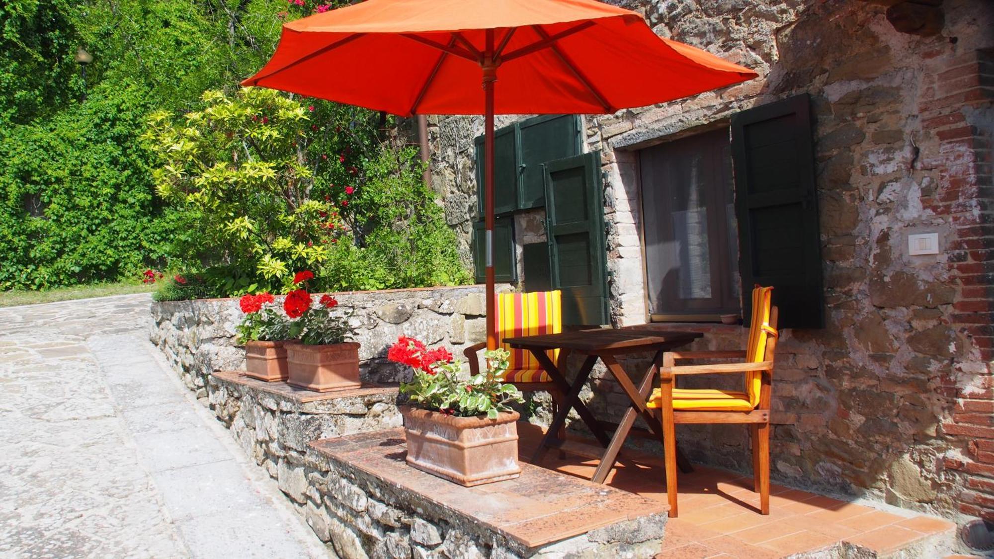 Casa Parigi&Podere L'Aquila Gaiole in Chianti Habitación foto