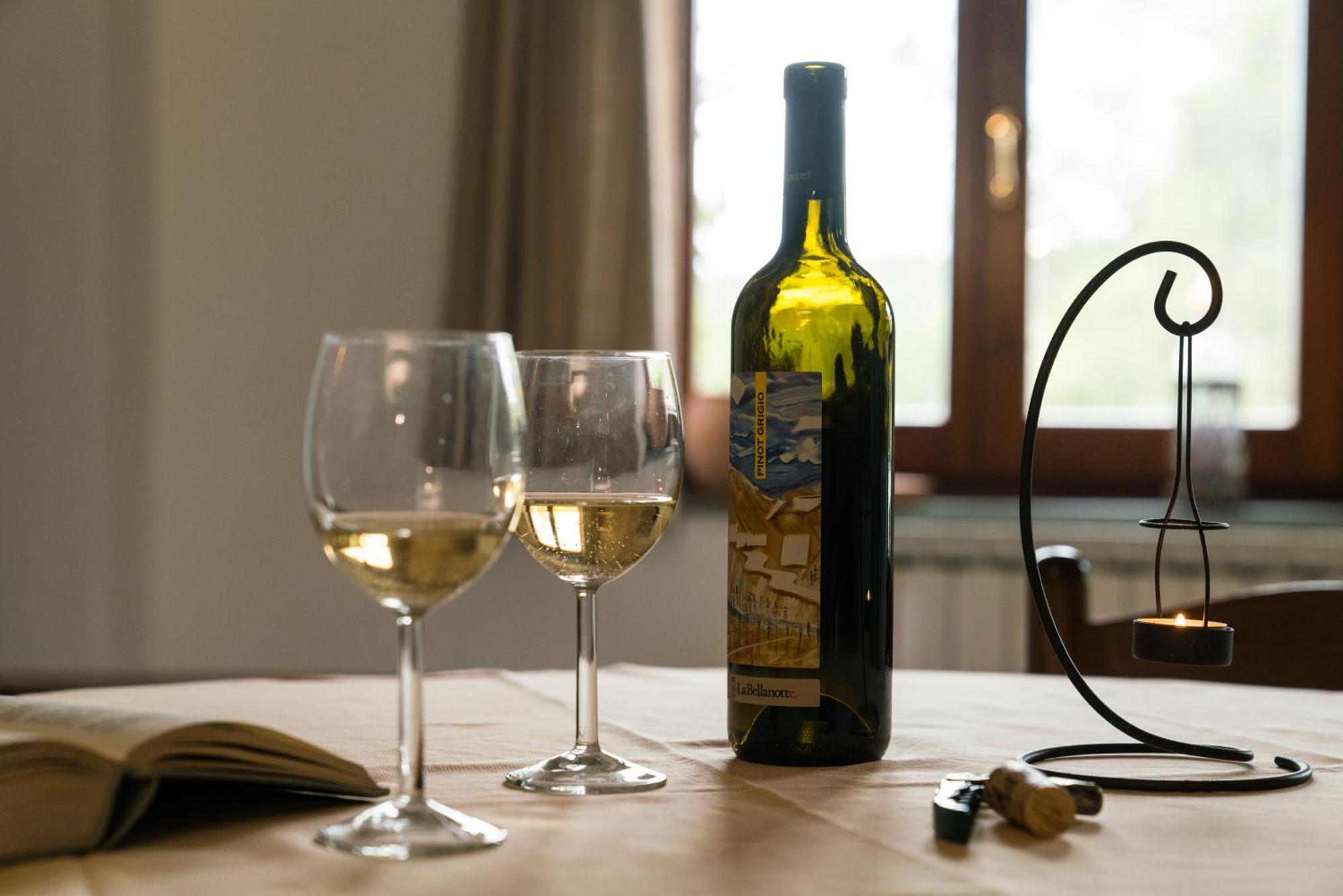 Casa Parigi&Podere L'Aquila Gaiole in Chianti Habitación foto