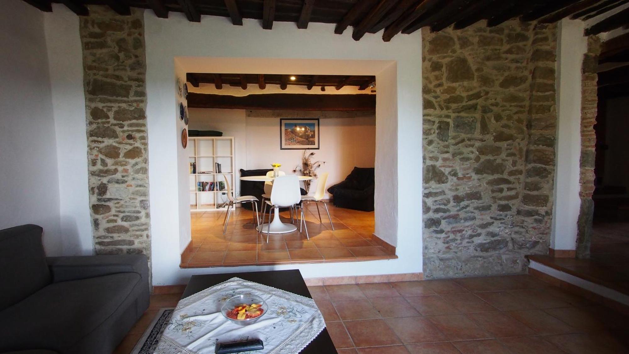 Casa Parigi&Podere L'Aquila Gaiole in Chianti Habitación foto
